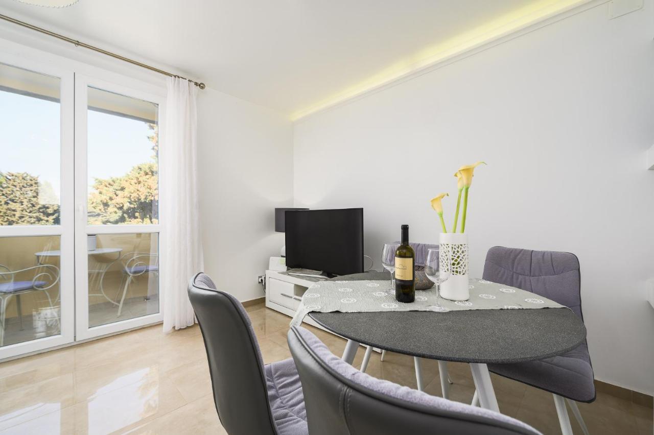 Premium Apartment Peschiera Poreč Eksteriør billede