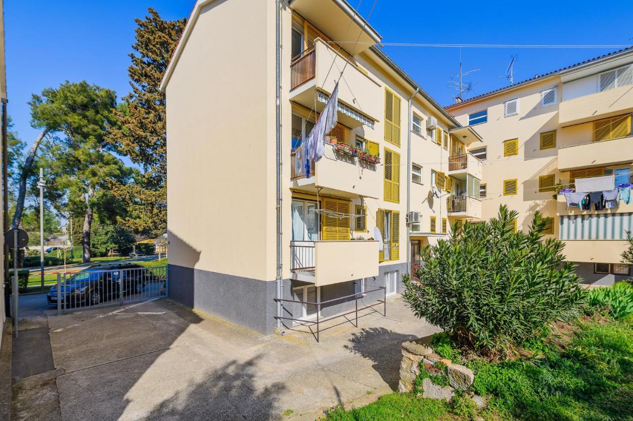 Premium Apartment Peschiera Poreč Eksteriør billede