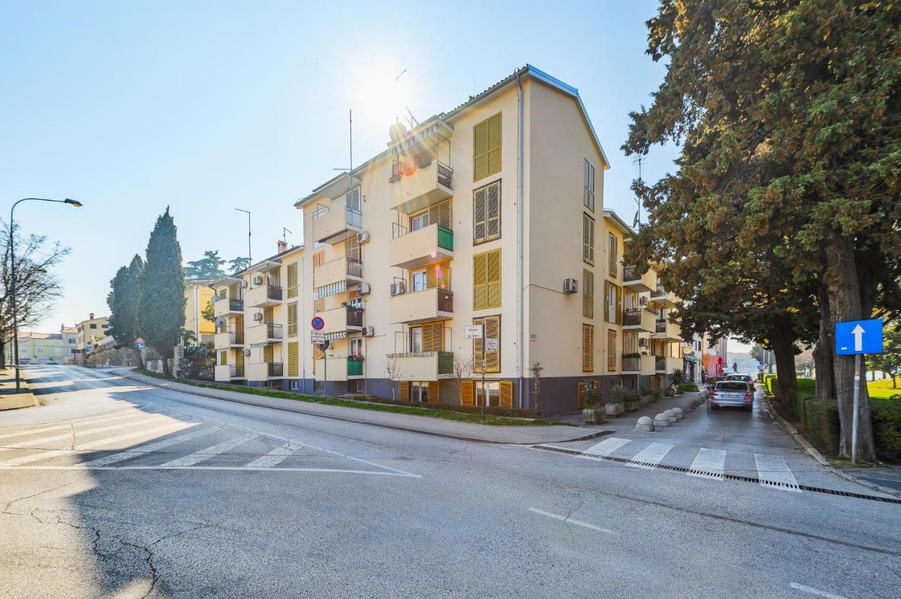 Premium Apartment Peschiera Poreč Eksteriør billede