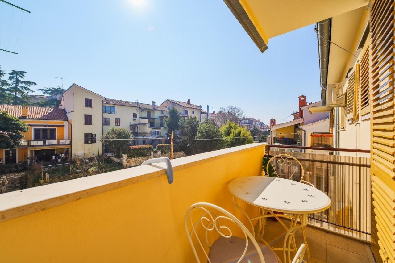 Premium Apartment Peschiera Poreč Eksteriør billede