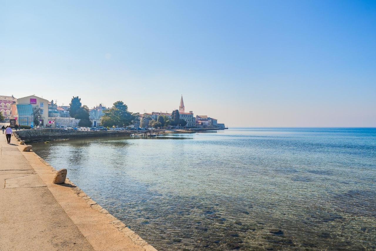 Premium Apartment Peschiera Poreč Eksteriør billede