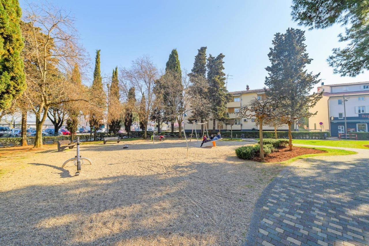 Premium Apartment Peschiera Poreč Eksteriør billede
